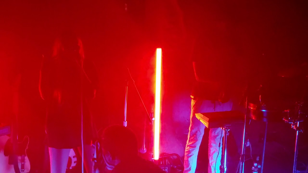 Bahari (Live Release Party @ It's A School Night, Bardot, Hollywood, 7/8/2019)