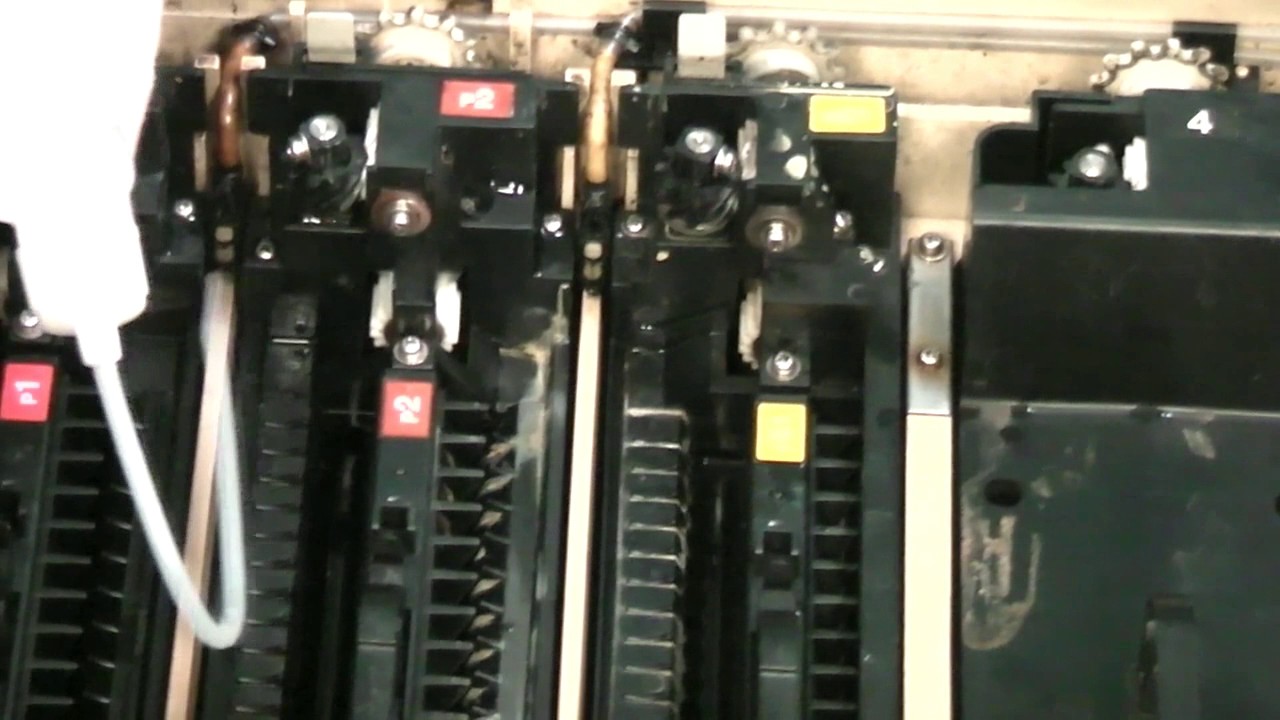 Frontier 570R Monthly Maintenance
