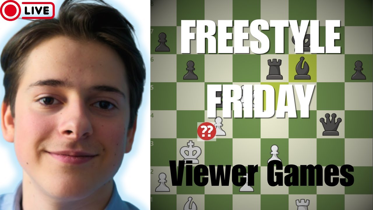 FM Rhys Has Returned! | Freestyle Friday LIVE