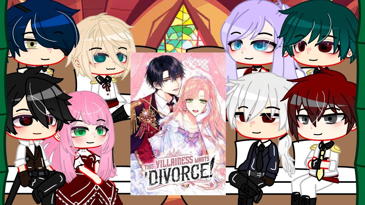 || survive as the hero's wife react || 1/1 ||