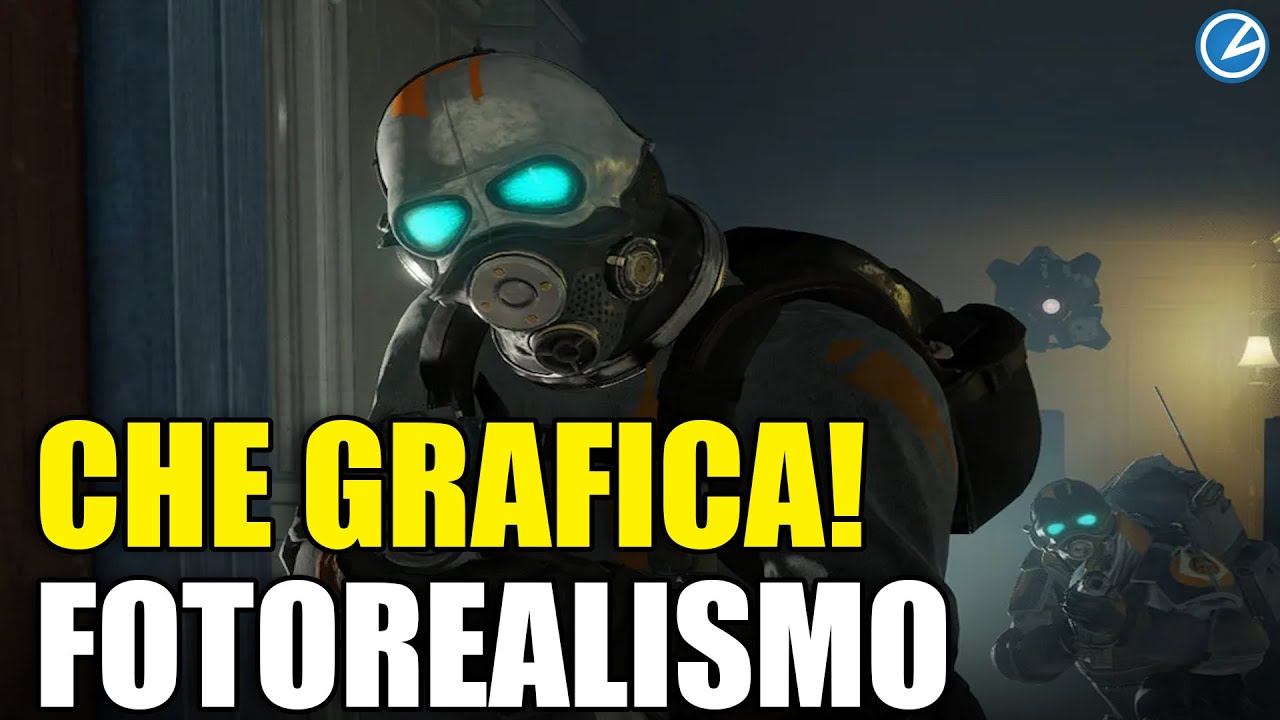 5 sparatutto con una grafica bellissima: dettagli al top, che qualit&agrave;!