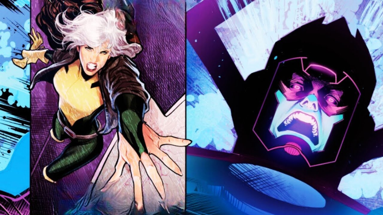 A VAMPIRA TOCOU EM GALACTUS!!! — E O QUE ACONTECEU DEPOIS É CHOCANTE  || Era de Revelação PARTE 10