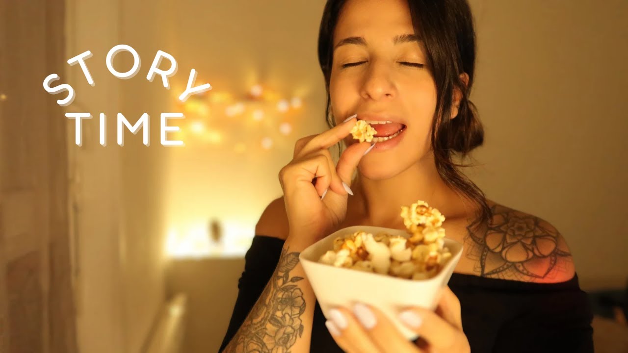 ASMR Storytime - Impliqués dans un accident malgré nous