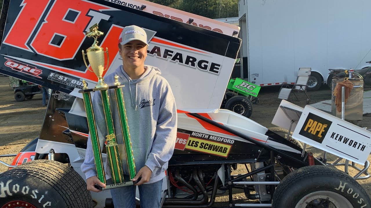 Our First Sprint Car Championship!