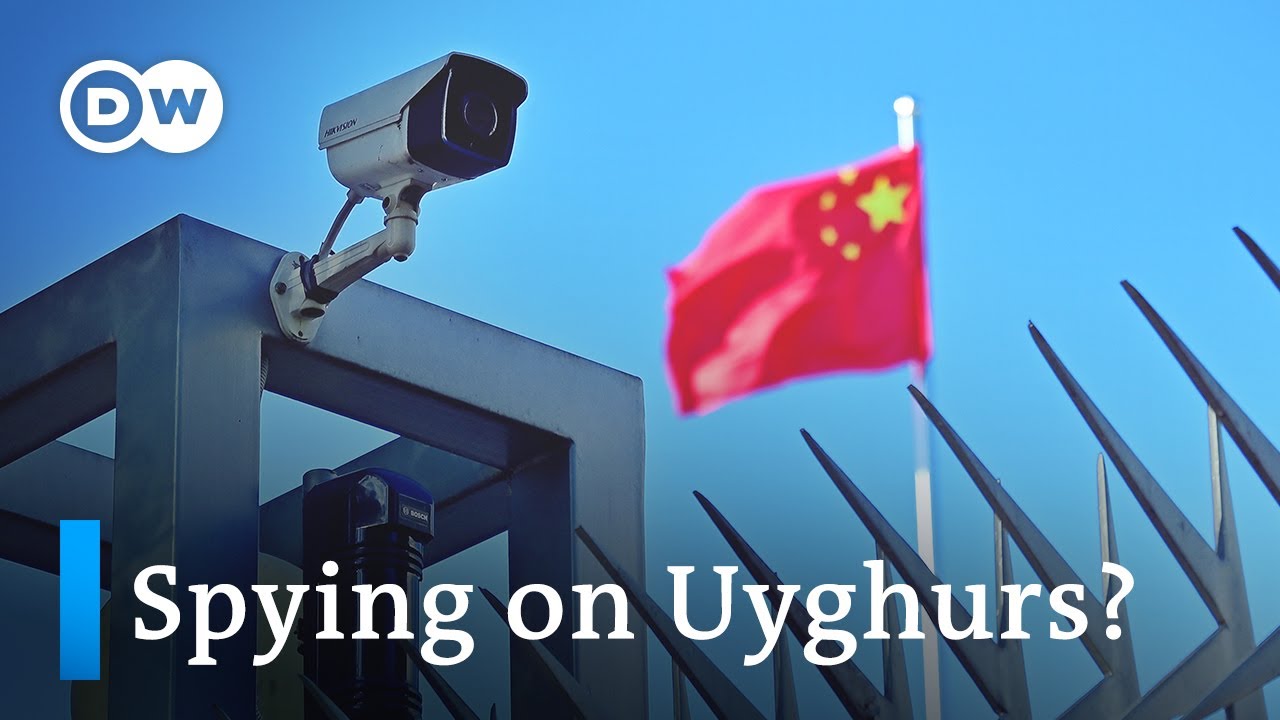 Major German corporation accused of links to human rights abuses in China | DW News