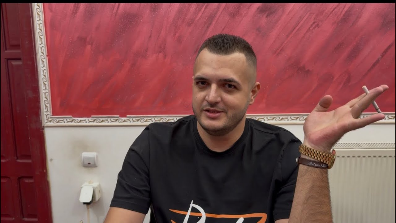 Supărare în șatra la Strehaia!