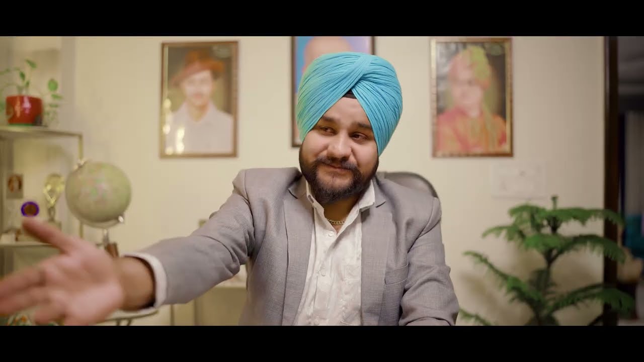 MLA OR TEACHER KI KAHANI || Gurpreet Singh - Singh Saab