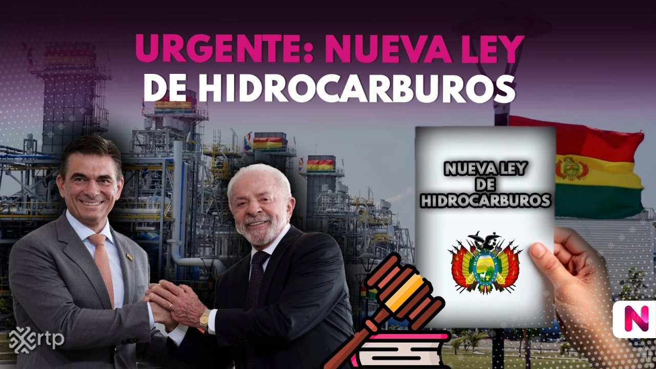 Urgente: nueva Ley de Hidrocarburos | Noticiero Popular | 17-03-2026
