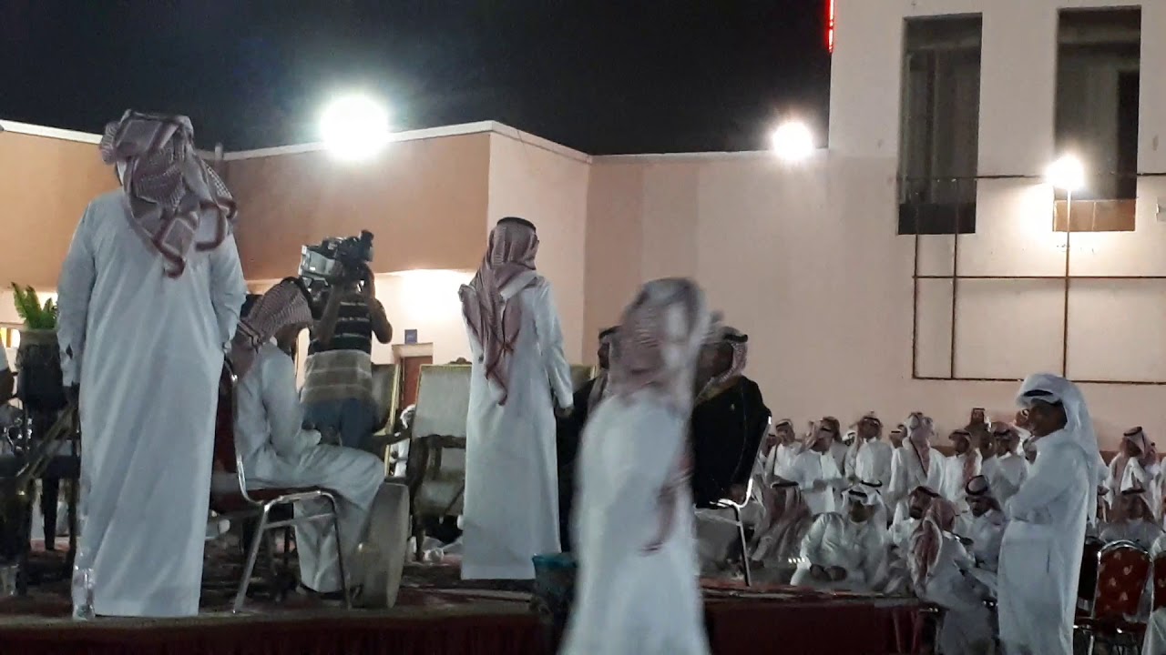 قارعه قويه وحماسيه الذبياني واللخمي وزعكان ومصلح