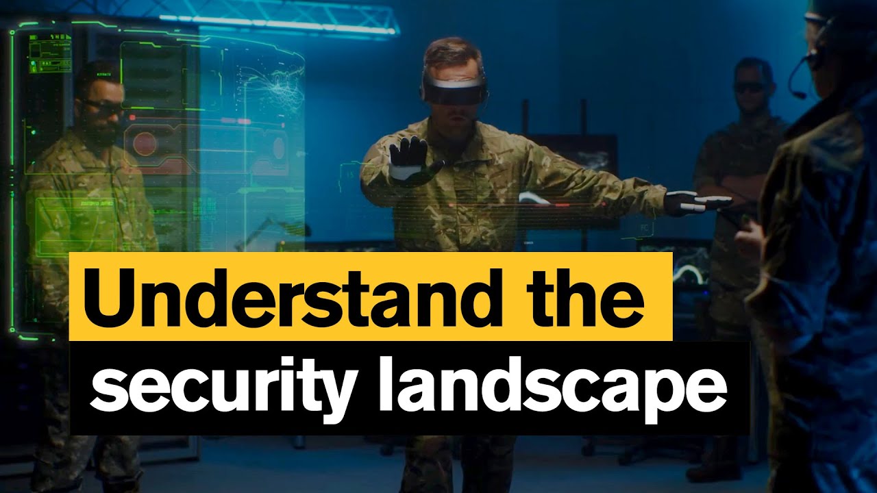 Explore opportunities within global security | ASU Online