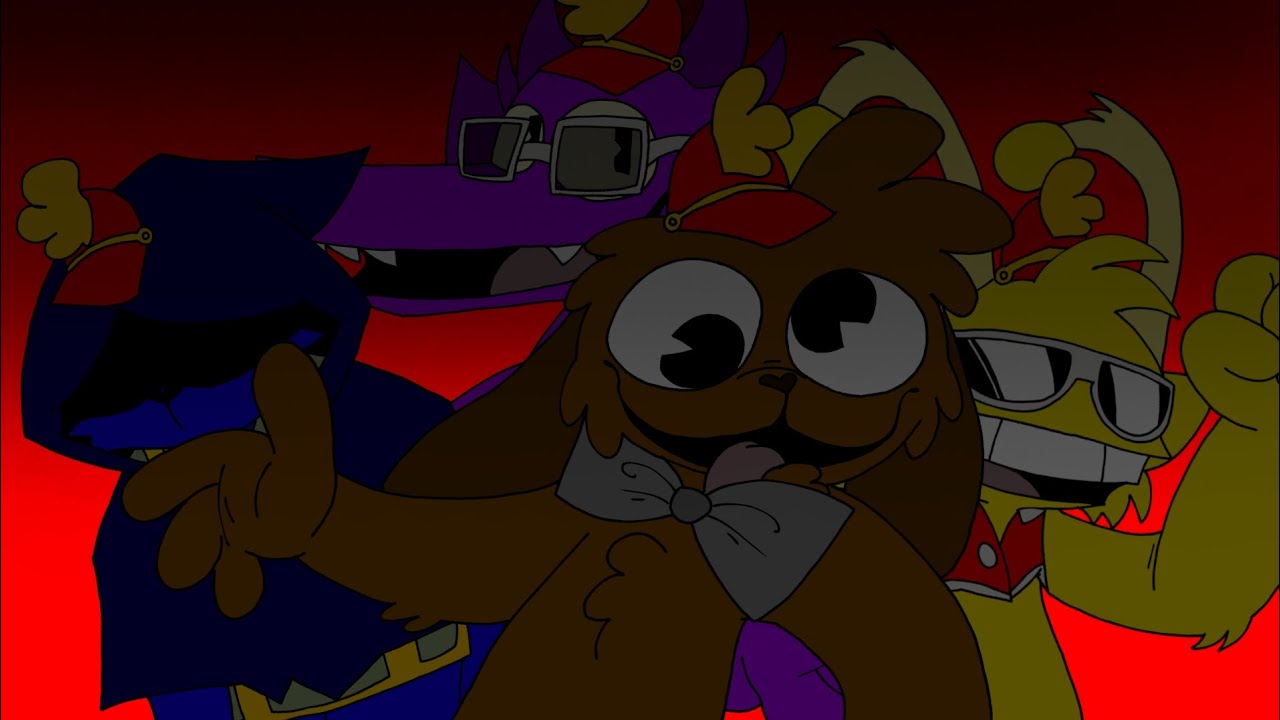 The Banana Splits SONG (Sprunki).version