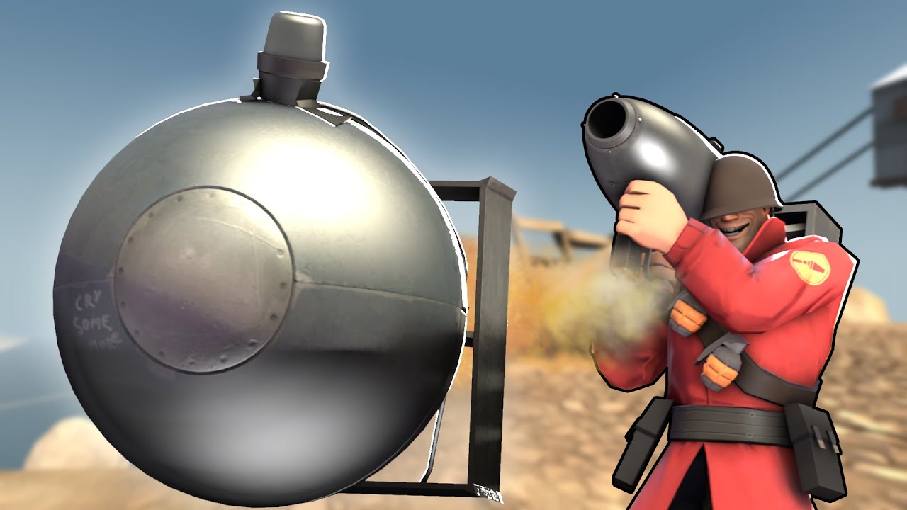 [TF2] Payload Bomb Launcher