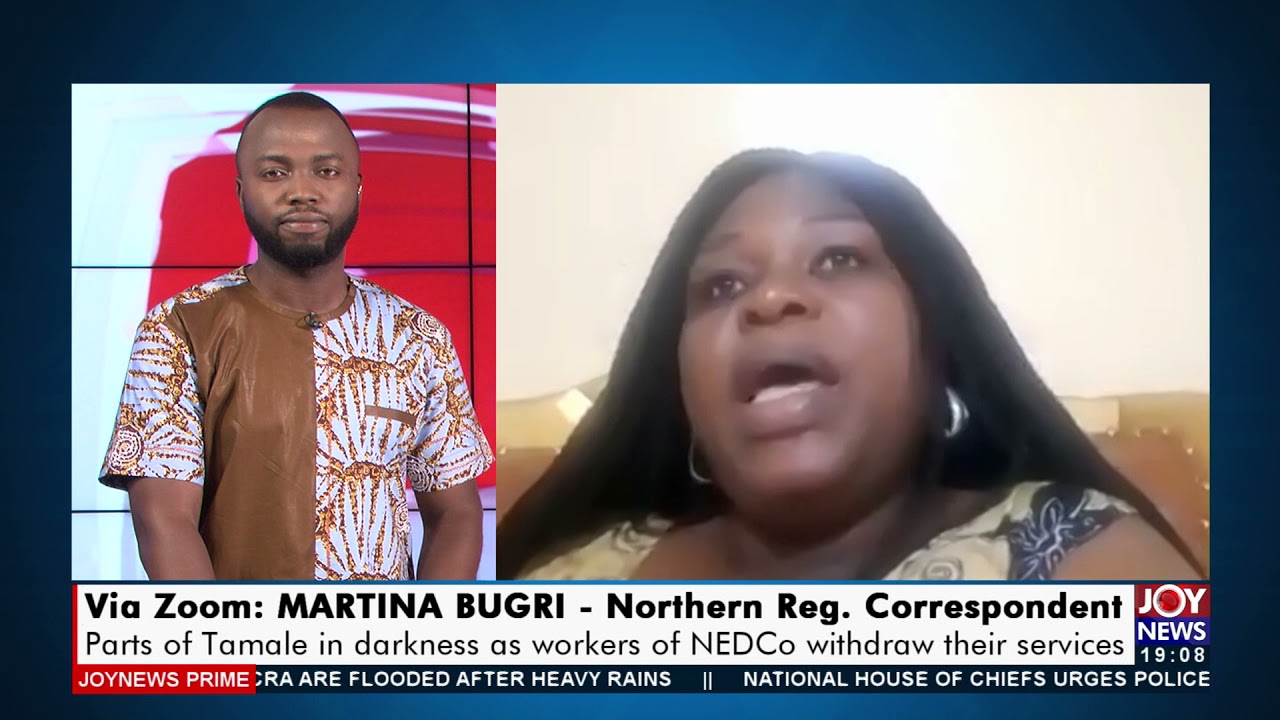 Power Cut: Parts of tamale in darkness as workers of NEDCo withdraw their services (1-10-21)