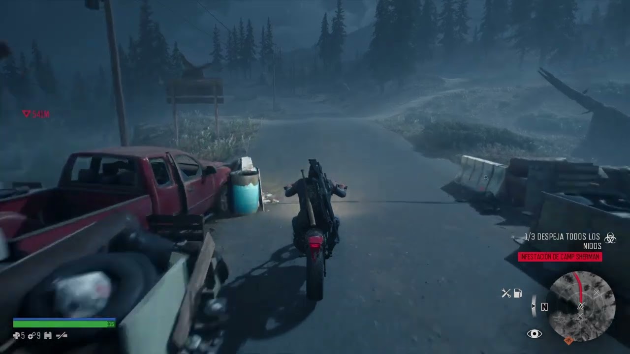 DAYS GONE Capítulo 55