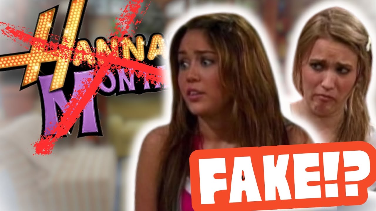 How Disney FAKED Miley's Goodbye
