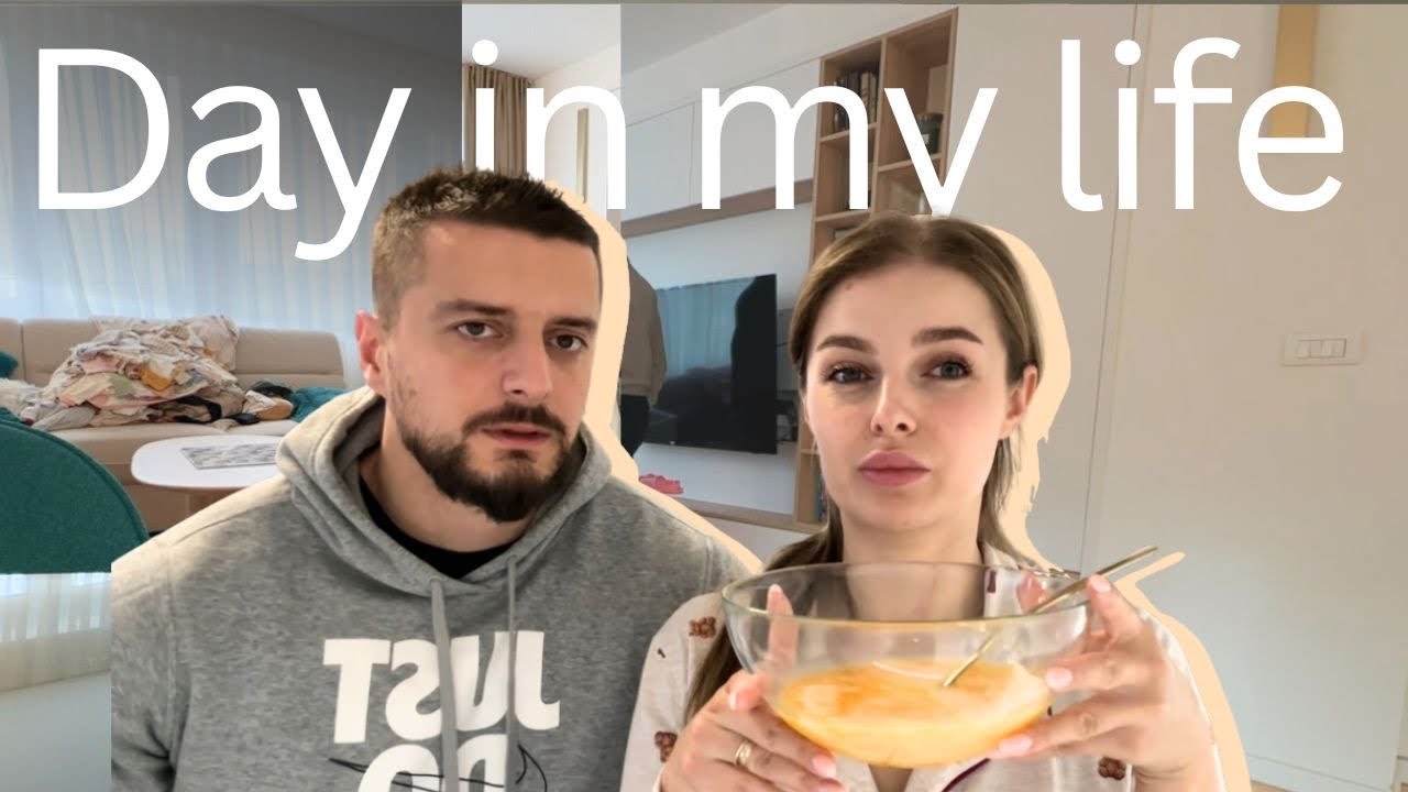 Jedan običan dan u životu | vlog