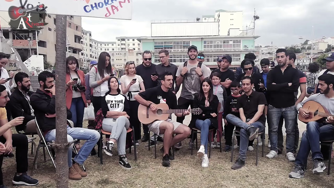 ĞǦET-IYI ABRID - IDEFLAWEN / REVOLTE ART (Cover)