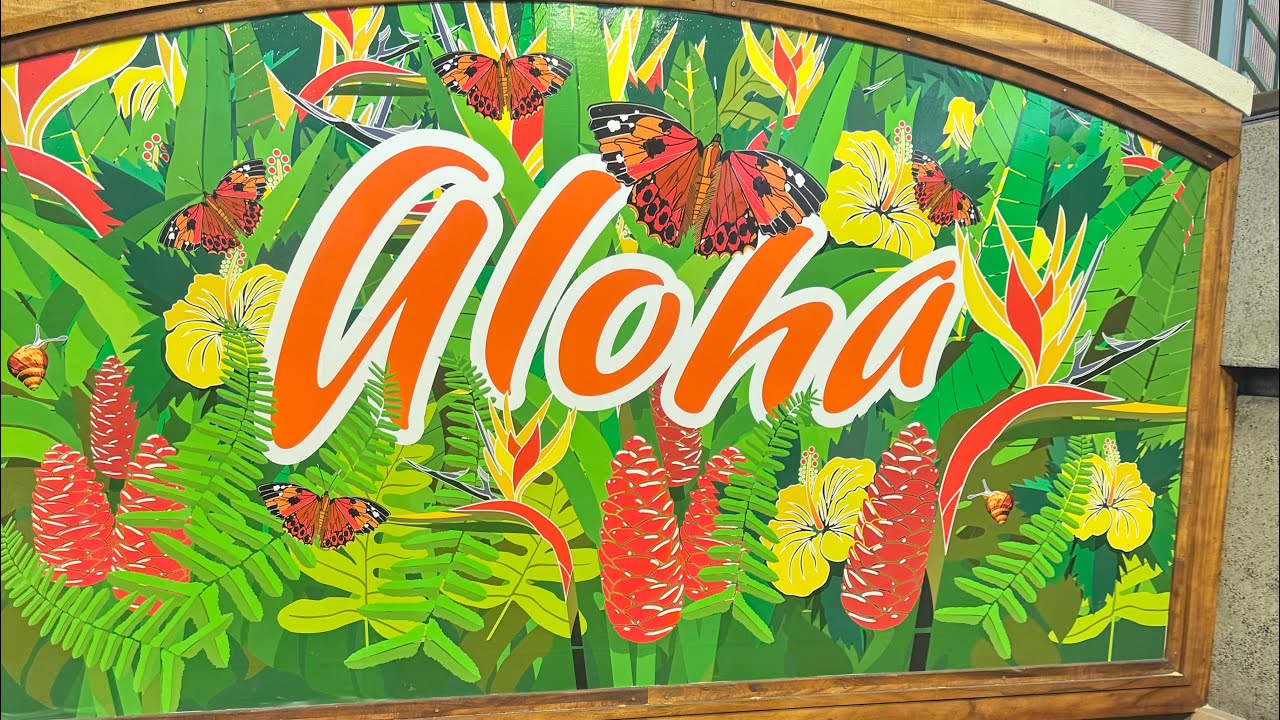 Hawaii 2025 夏