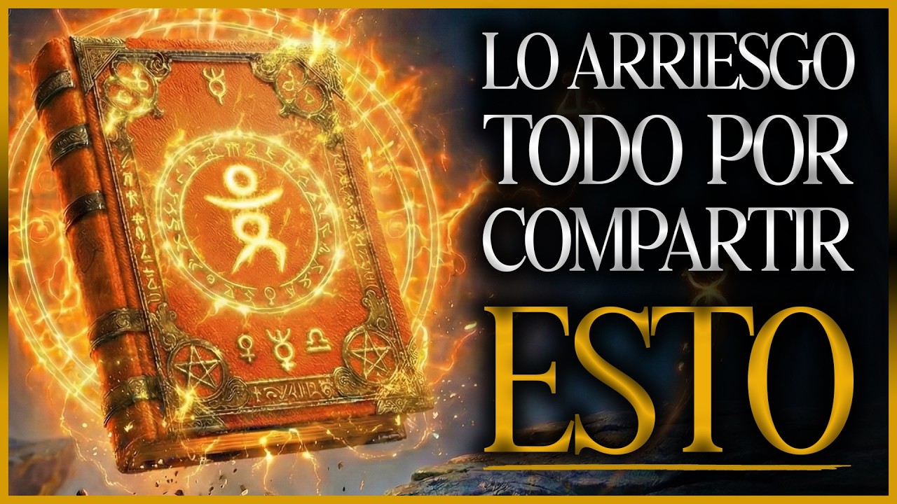 Estoy Arriesgando Mi Vida Al Compartir Esto (No Lo Uses Para El Mal)