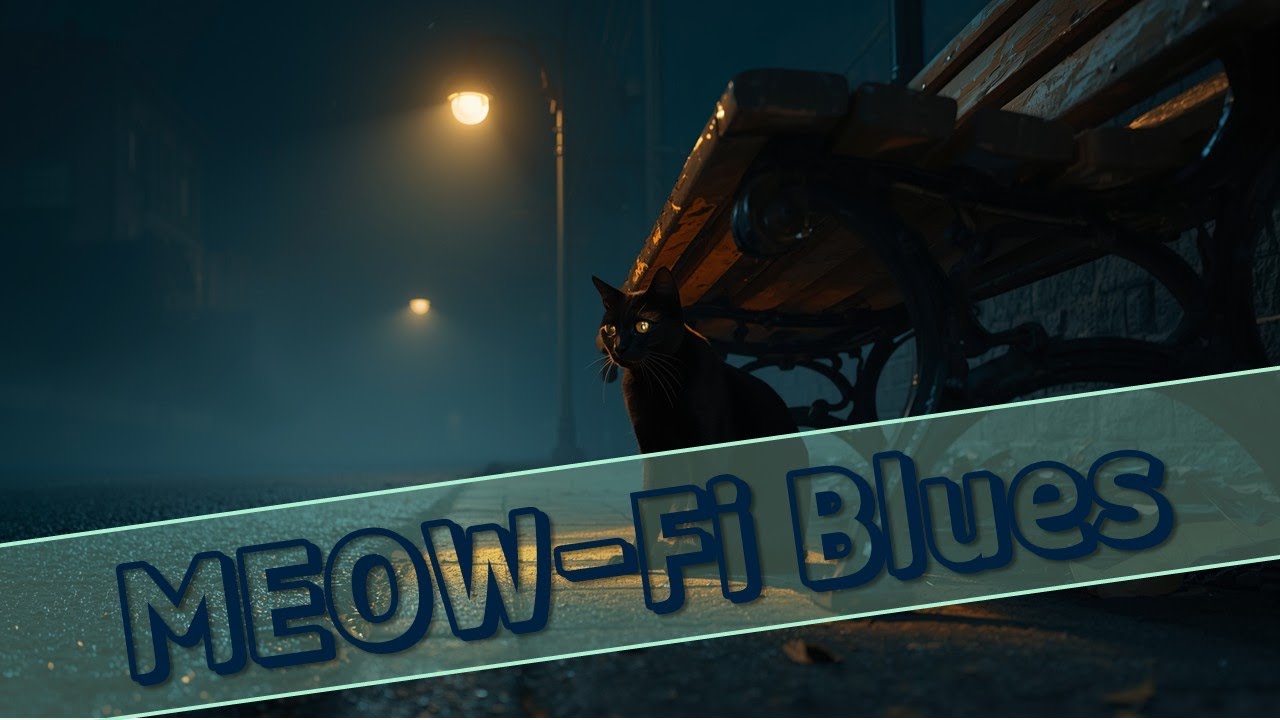 잠들지 못하는 밤 나를 위로하는 블루스 🎸 고독한 밤거리 BGM | Deep Blues Guitar for Late Night 🌃 Soulful & Melancholic Mix