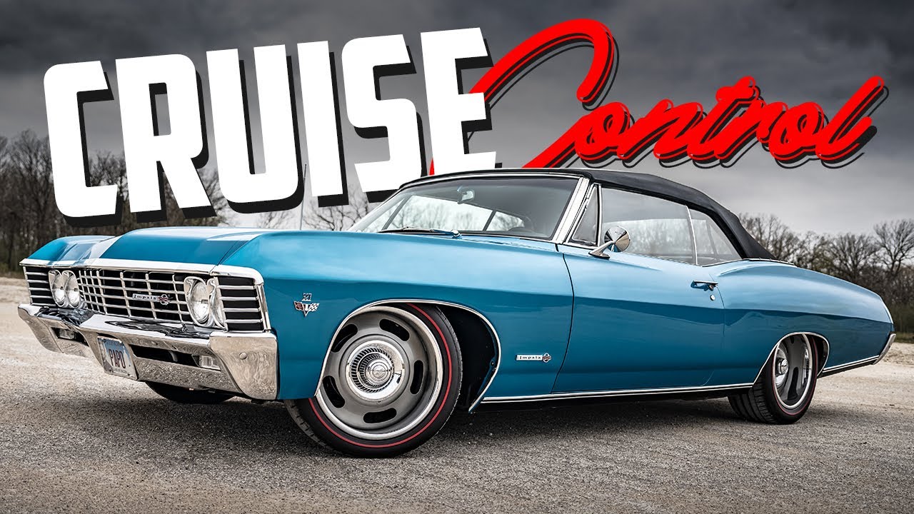 'Survivor Series' Cruiser | Driving Russ' Roadster Shop built 1967 Impala