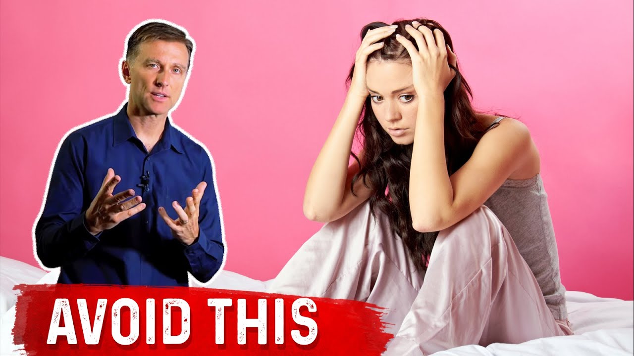 The Terrible Side Effects of Keto Diet!! &ndash; Dr. Berg