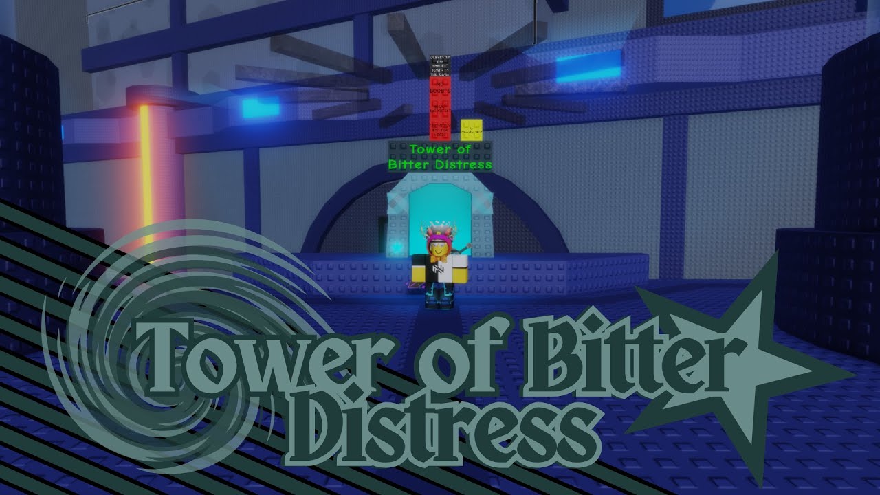 Tower of Bitter Distress (ToBD) | Low Terrifying // TCT Ring 4