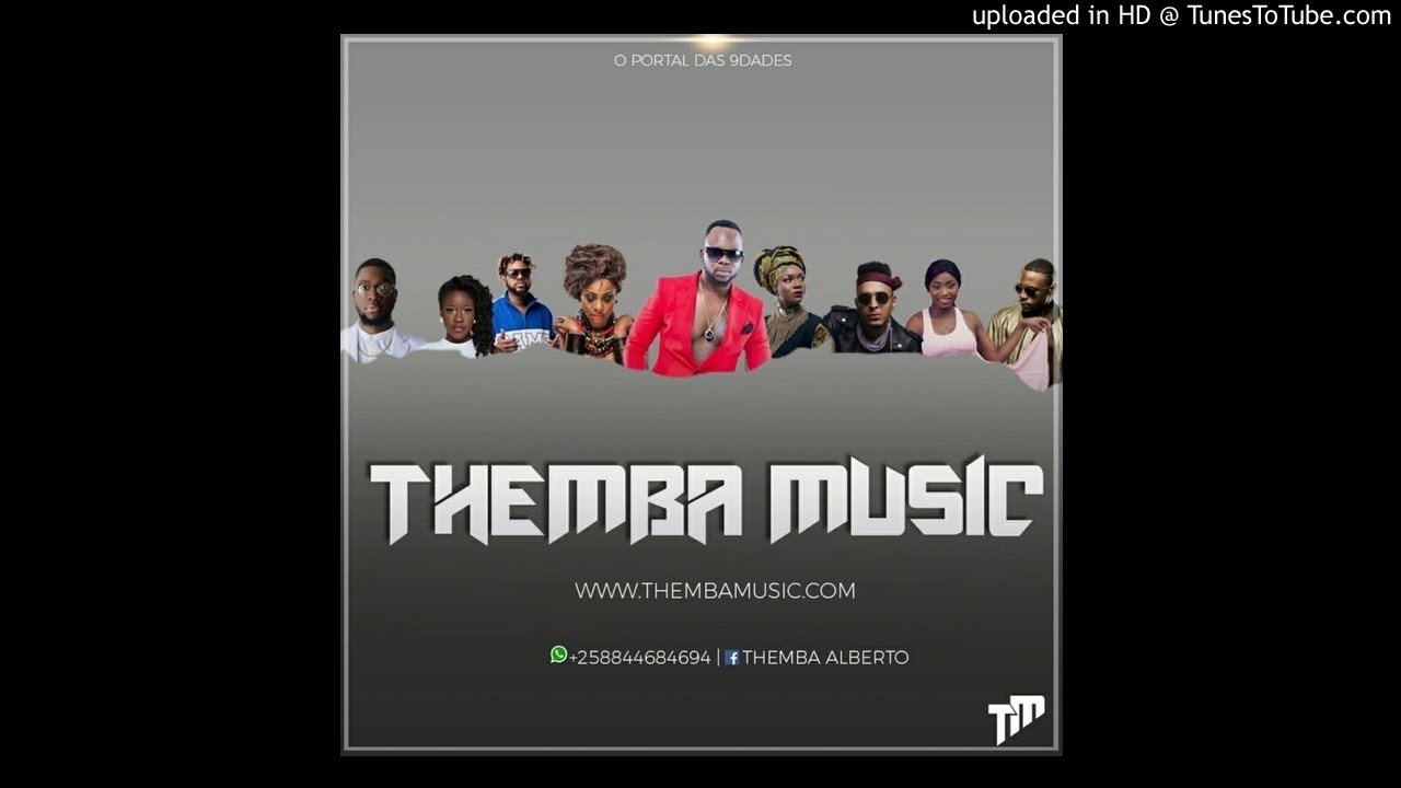 Mr Tonito - Nhandayeyo (2019) Marrabenta [Download]