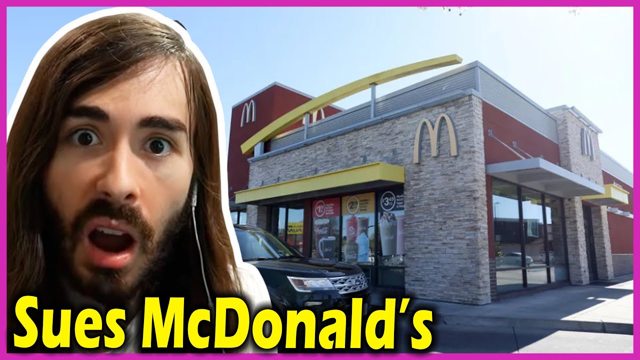 Parents Suing McDonald's Over Hot Chicken Nugget That Burned Daughter | Moistcr1tikal reacts
