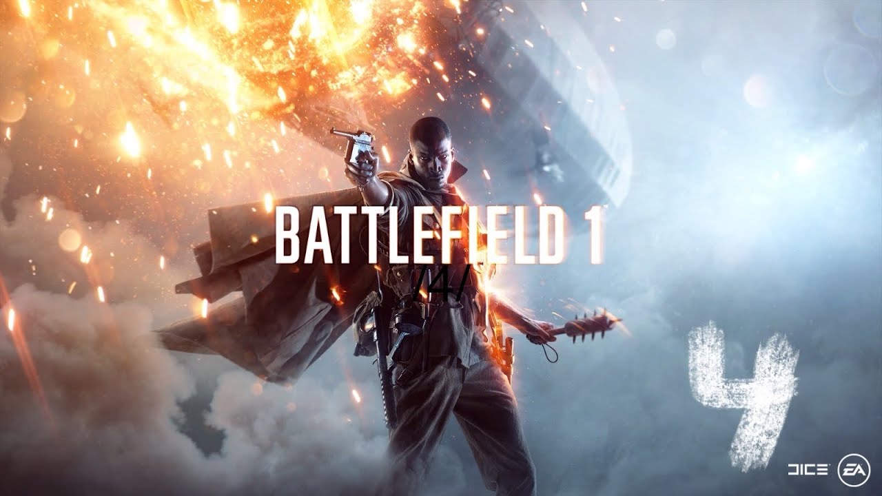 لعبة      6# BattleField  1