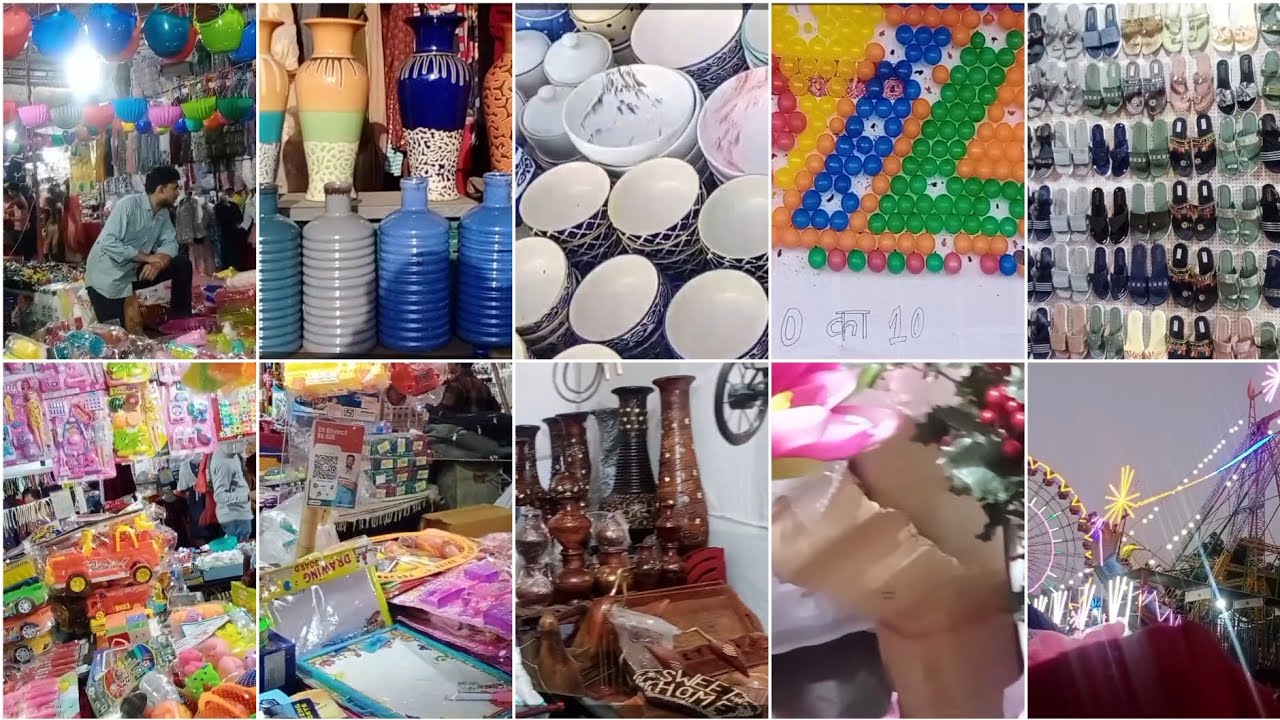 Billimora Mela 2023 part-1. एक बार जरूर आना।Fun or Entertainment ... shoping ke sath
