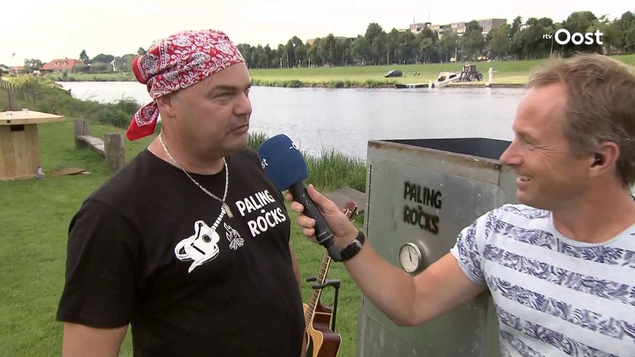 Mooi Overijssel in Ommen: Paling roken met Bert Gerrits