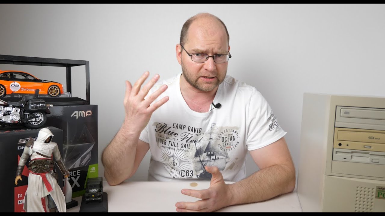 Почему Nvidia RTX 3080 Ti и AMD Radeon RX BIG Navi RDNA 2 нужно ждать?