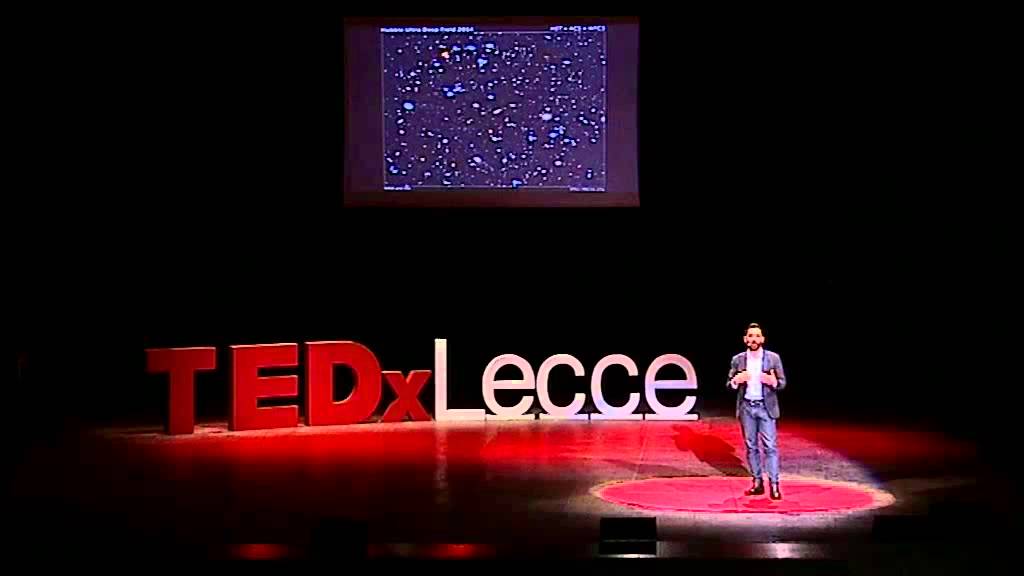 Spingere l'orizzonte più in là | Amedeo Balbi | TEDxLecce