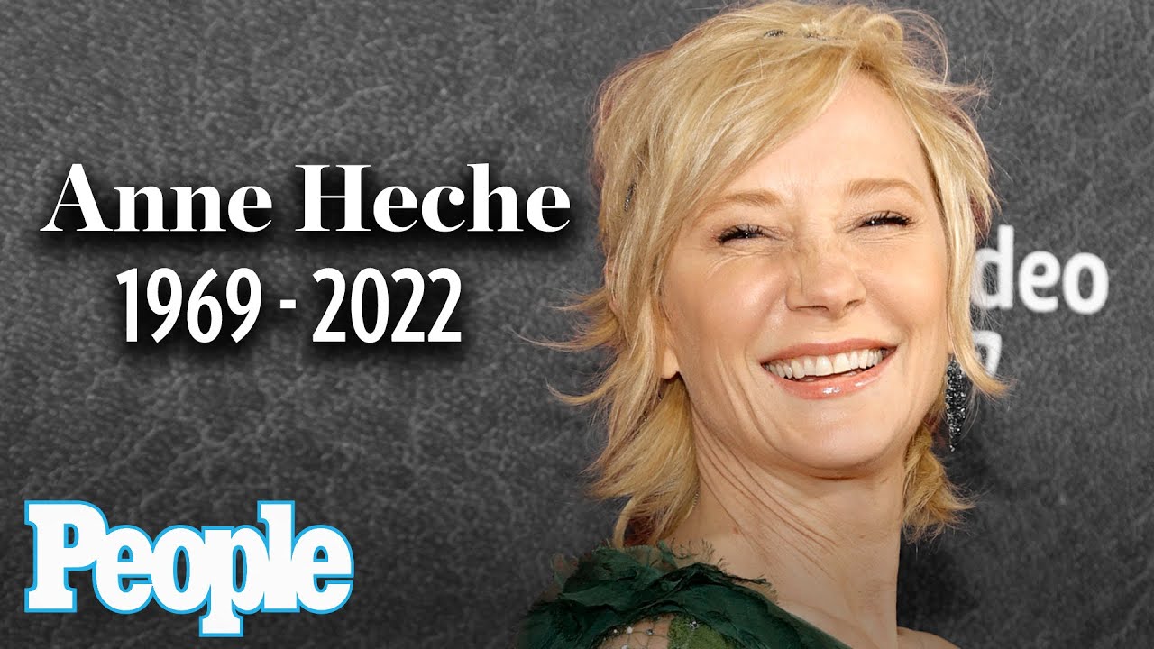 Anne Heche, Star of 'Another World' and 'Men in Trees', Dies at 53 | PEOPLE