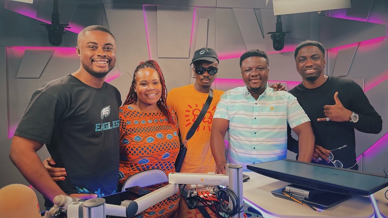 Yaw Tog Opens Up About Betrayal, Living Life With No Regrets, Music + Going On Tour, Pig Farming etc