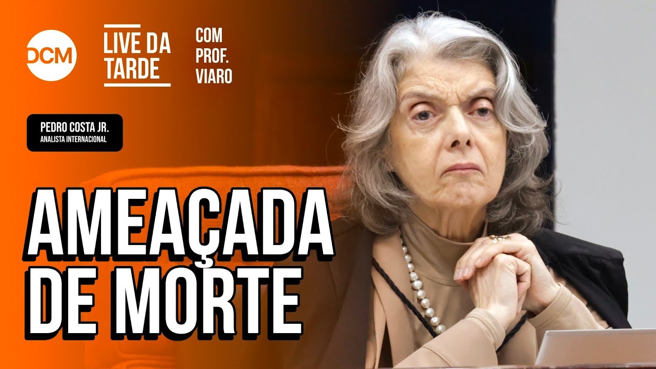 Cármen Lúcia é ameaçada com bomba antes de palestra; Israel dá carta-branca para matar, diz ministro
