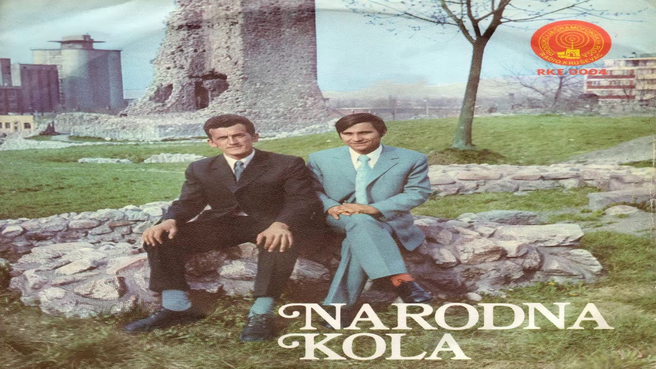 Ansambl Mišković & Miletić - Zoranovo kolo (godina 1972)