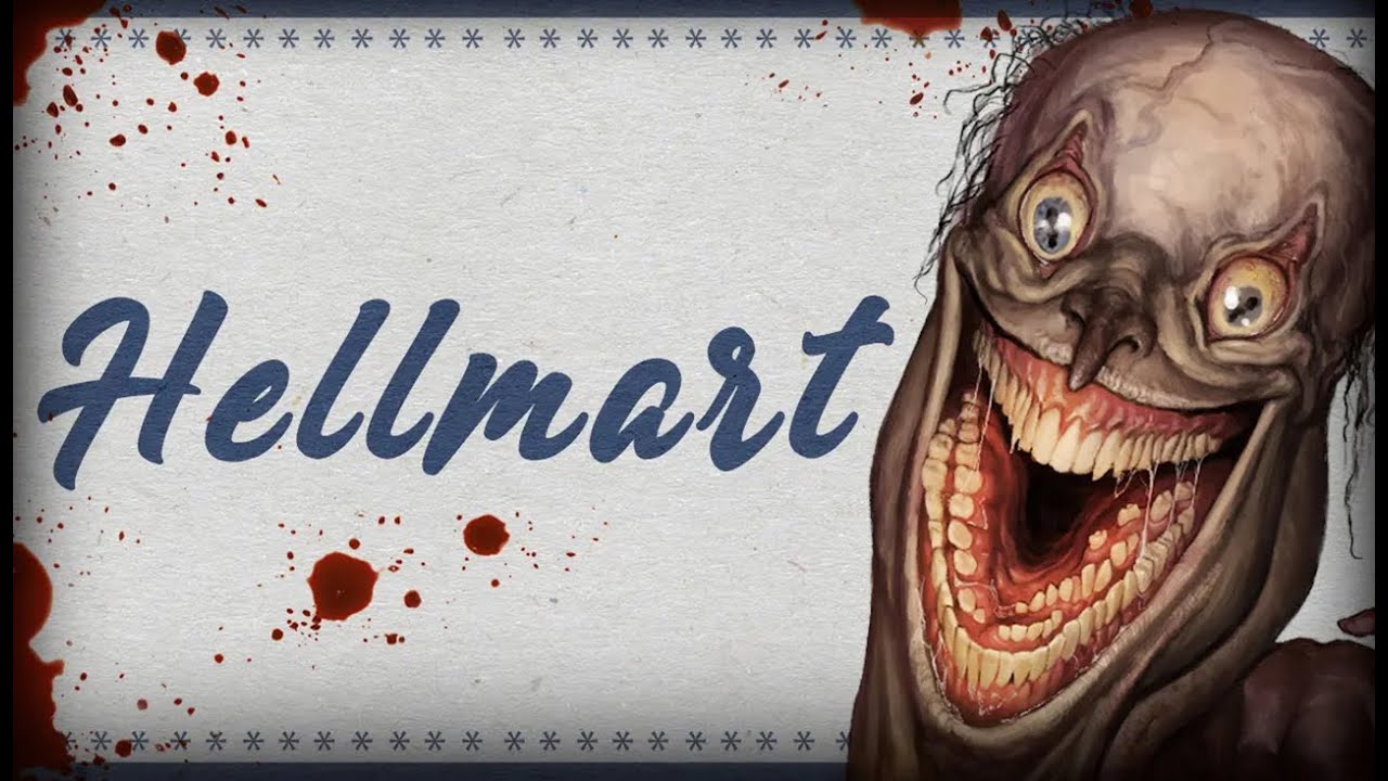 【HELLMART】製品版発売！夜は化け物がくるスーパーマーケット