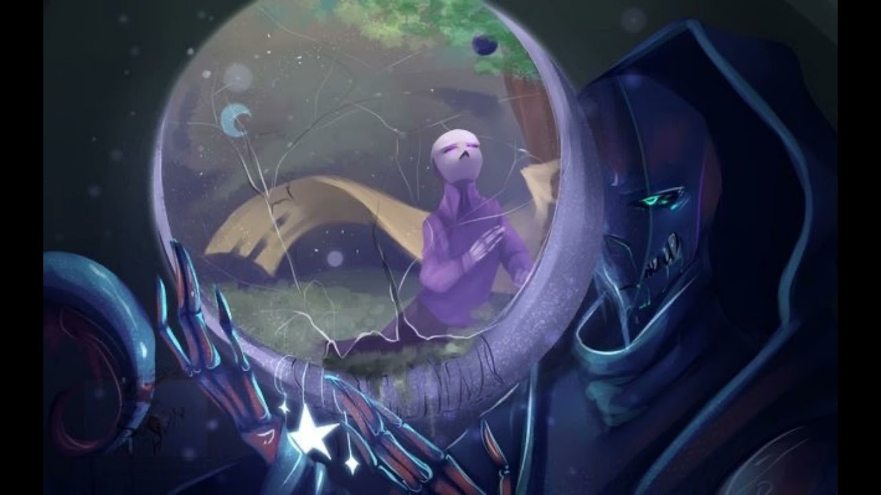 Nightmare Sans Sings Mind Brand