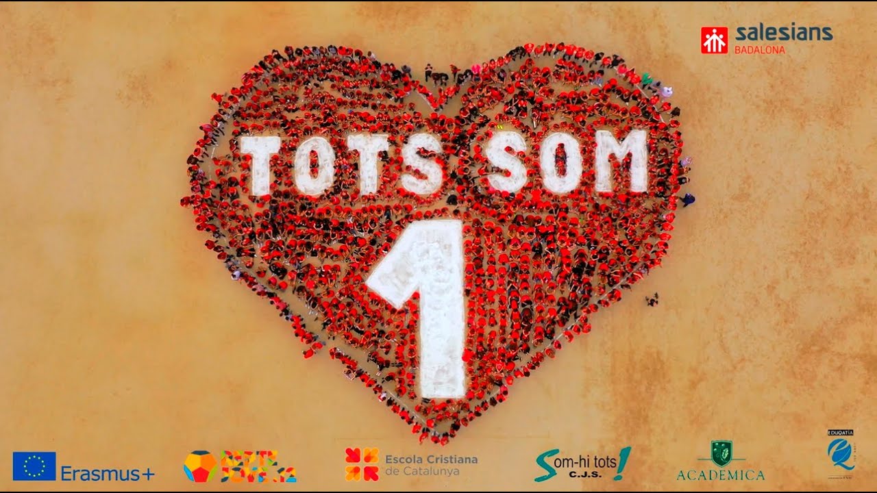 VÍDEO INSTITUCIONAL SALESIANS BDN
