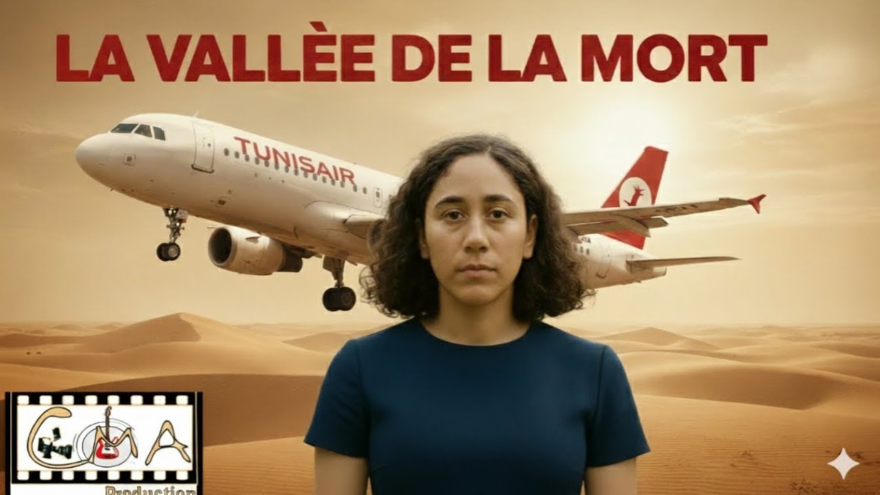 FILM :LA VALLÉE DE LA MORT. (CMA.production)