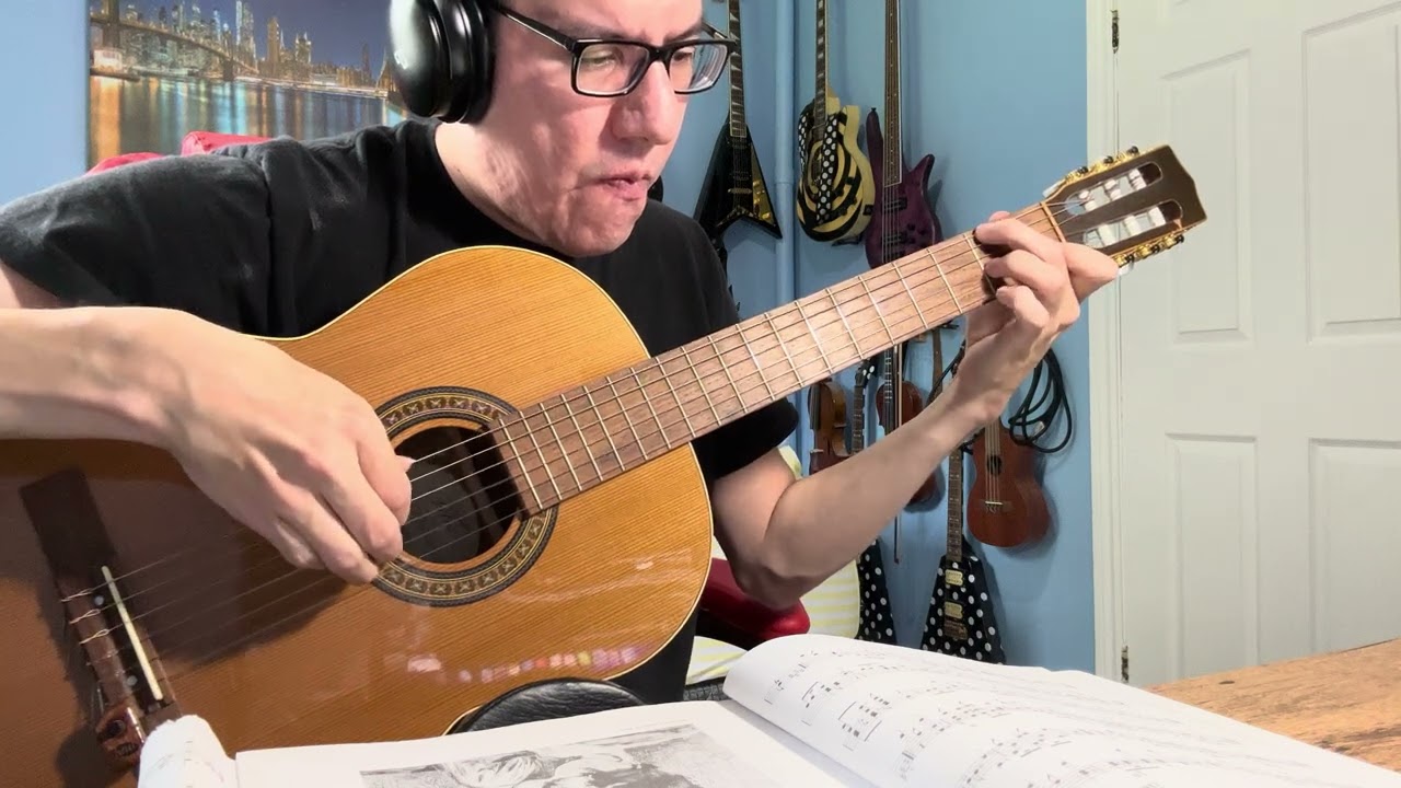 José Ferrer - Sicilienne Op.38, No.4