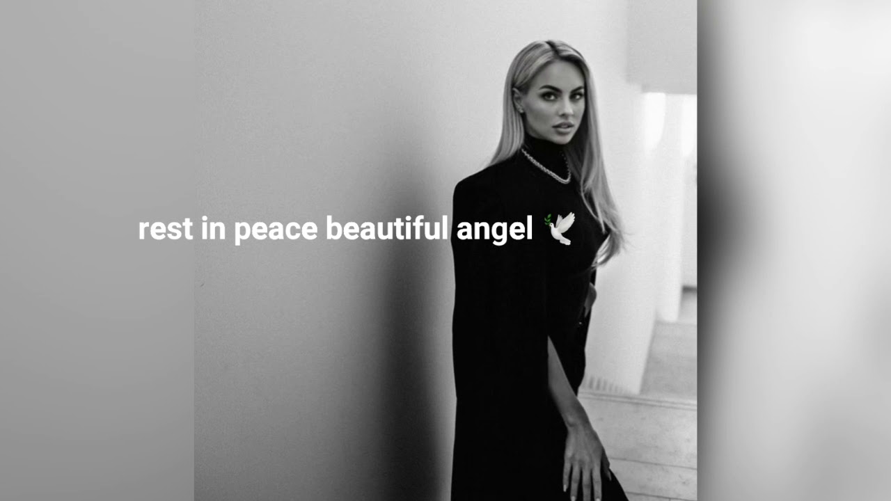 In memory of Kasia Lenhardt 💔