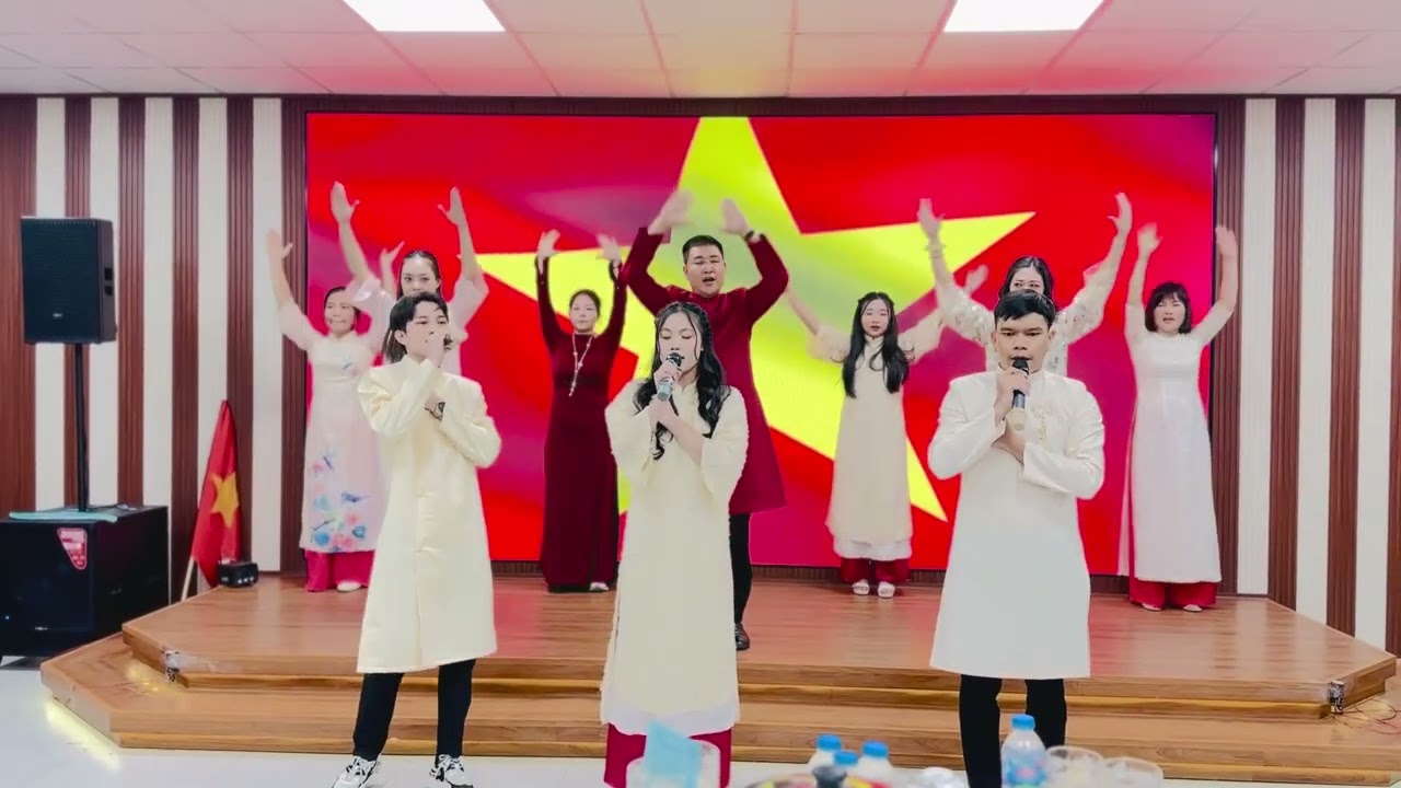 SHINE YOUR LIGHT | TEAM ĐOÀN KẾT CHẤP HẾT - VIỆT NAM ƠI