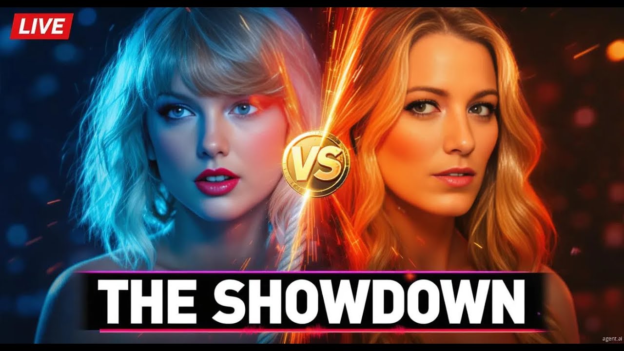Taylor Swift vs Blake Lively | Blake’s CWWL Debut!
