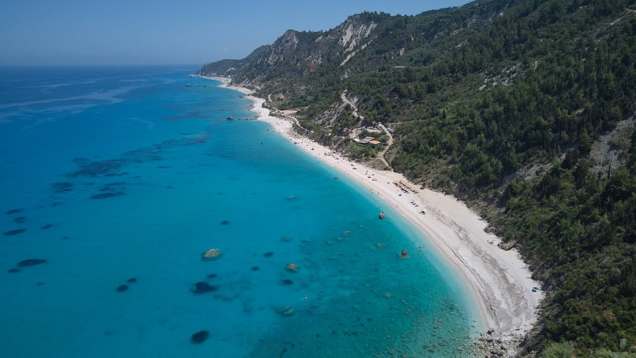 Lefkada - Avali, Nektar Paradise, Gaidaros, Kathisma