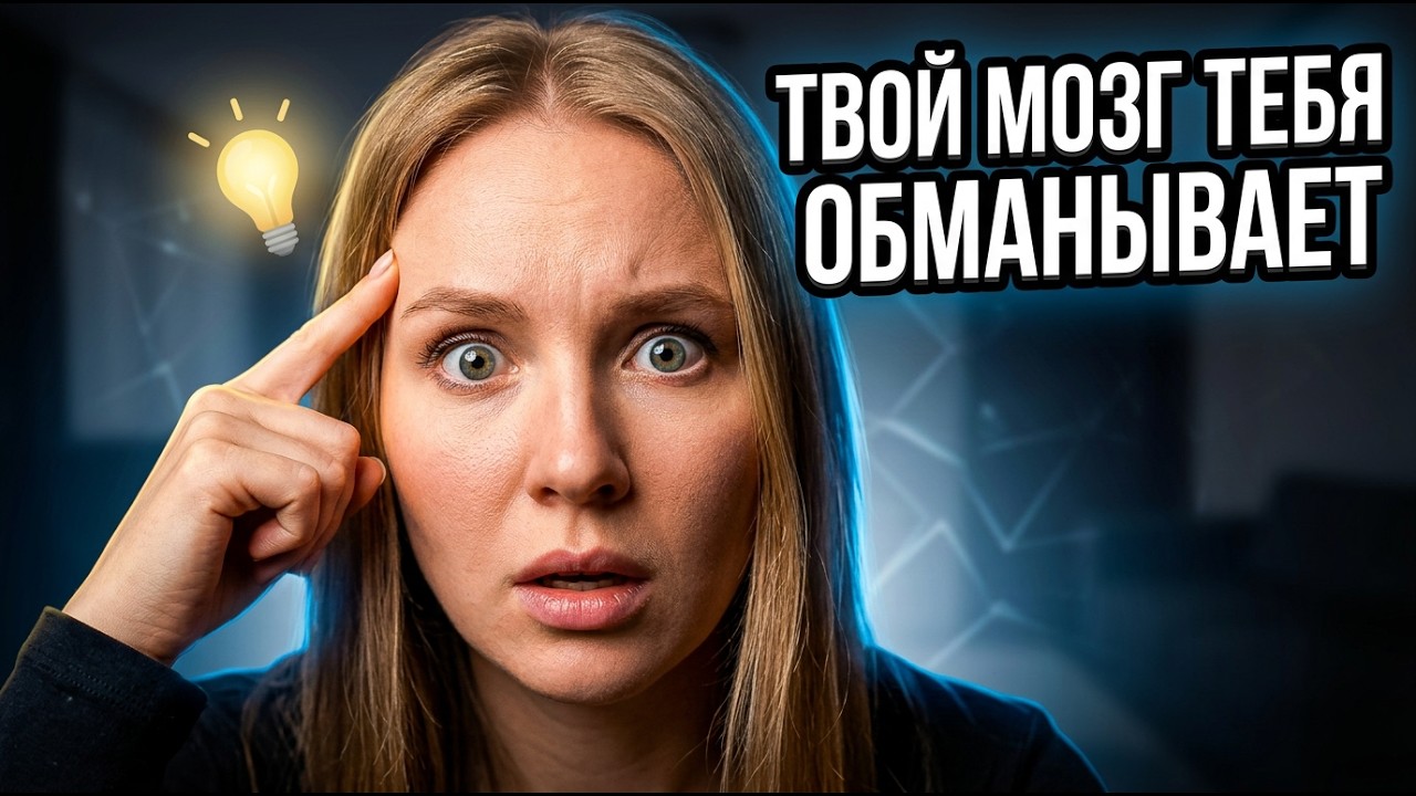 Почему ты его оправдываешь? Что в этот момент делает твой мозг?