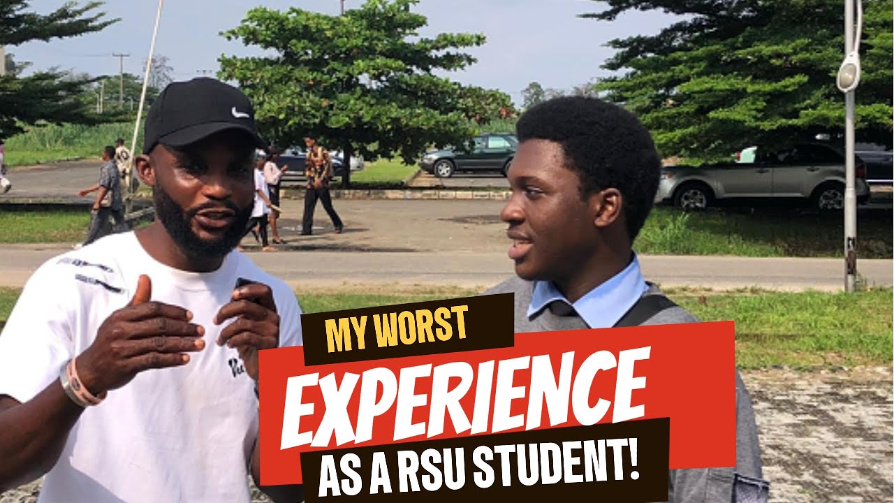 what the media nevers says about Rivers state University