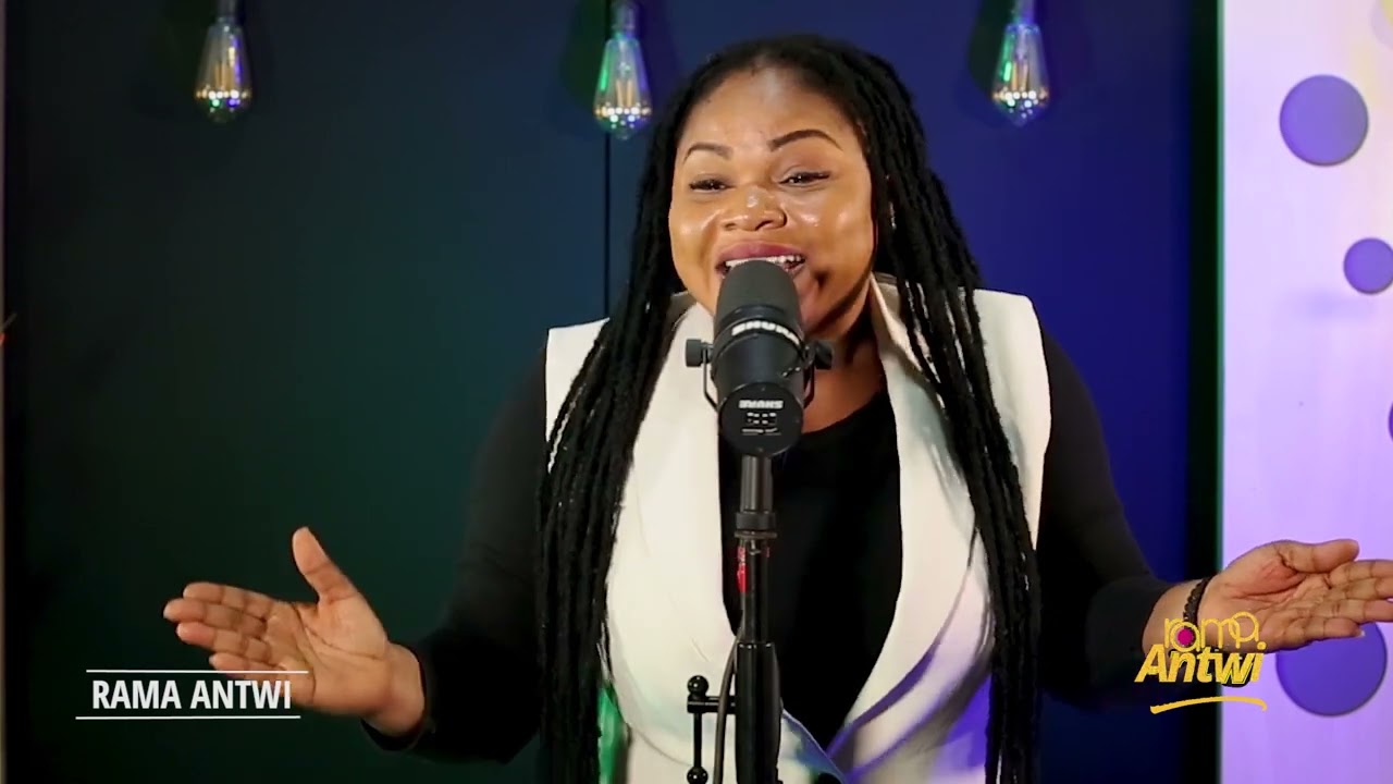 Rama Antwi - Twi Medley